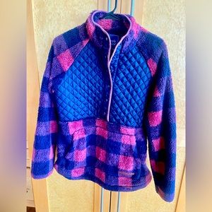 Simply Southern plush pullover